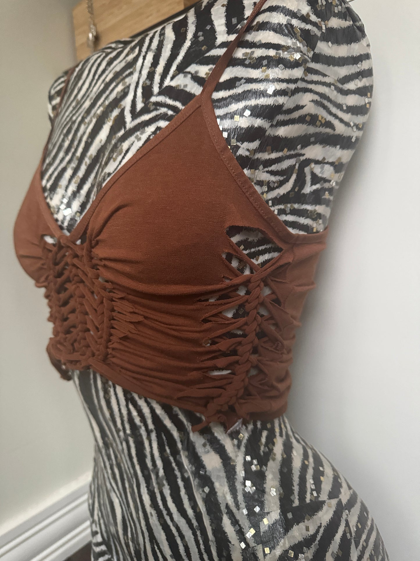 Nymphia Tank Top