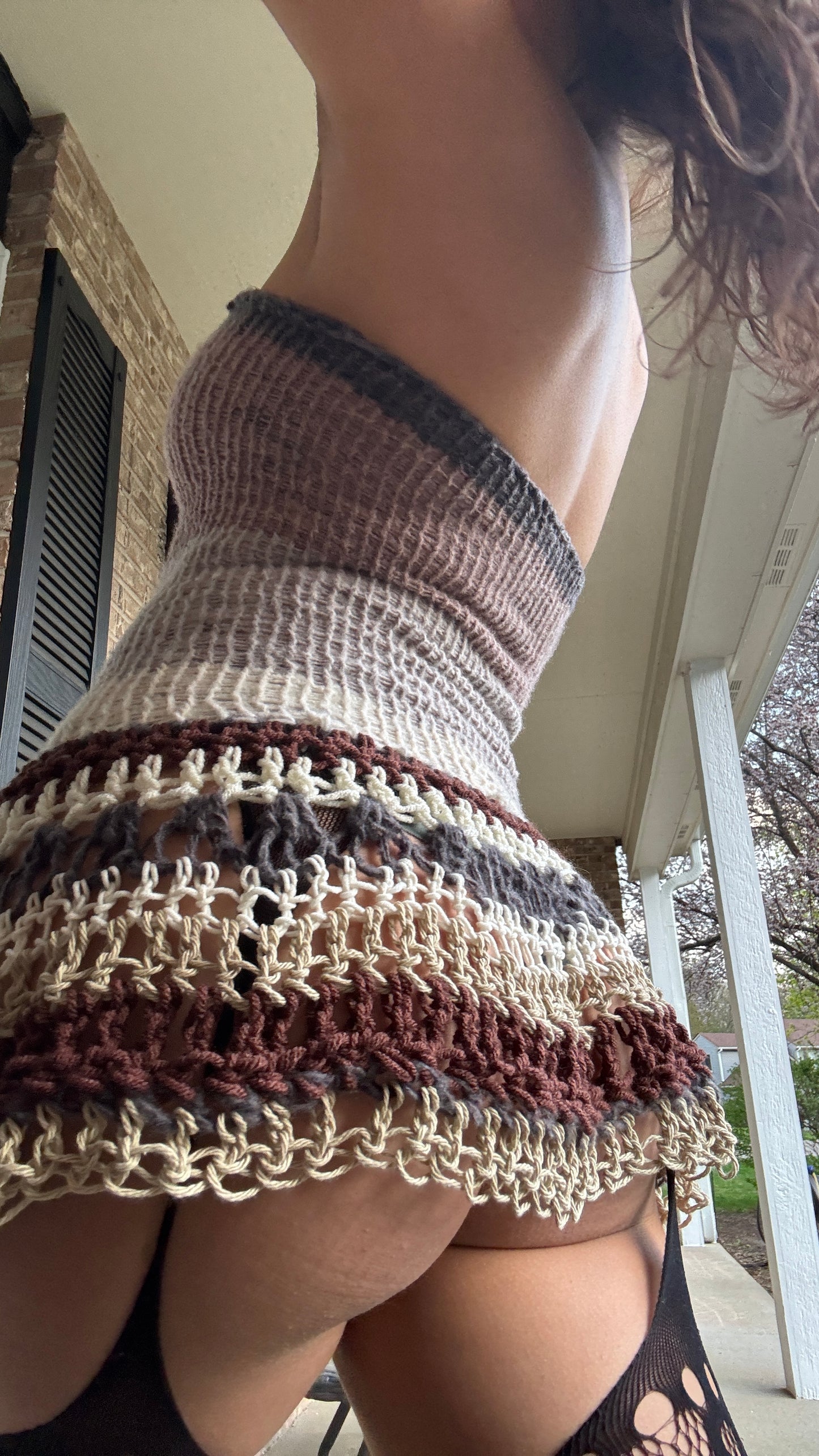 Enchantress Mini Dress