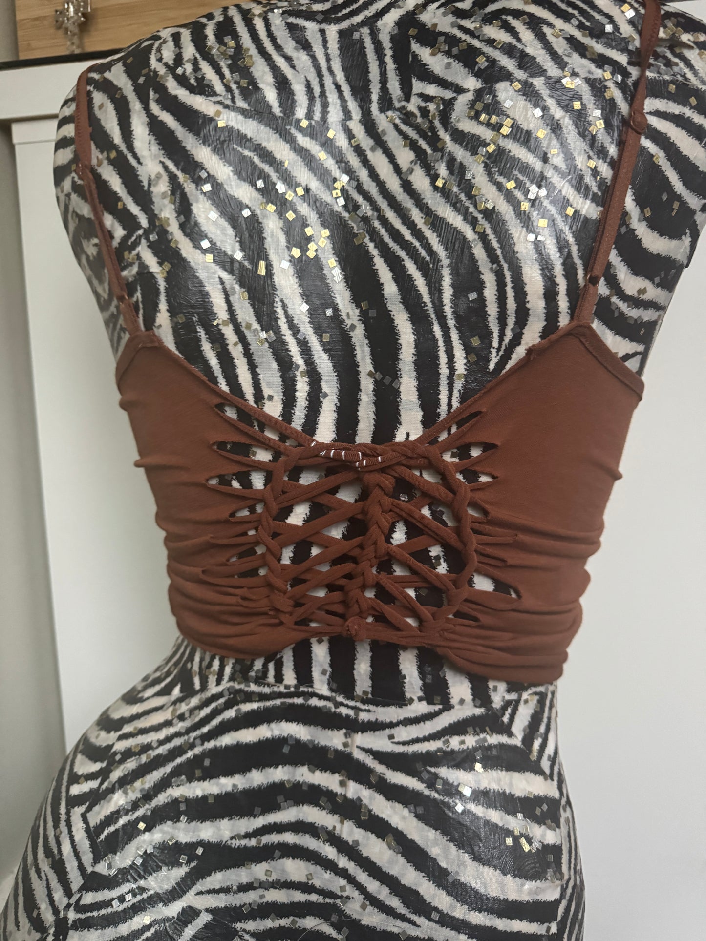 Nymphia Tank Top