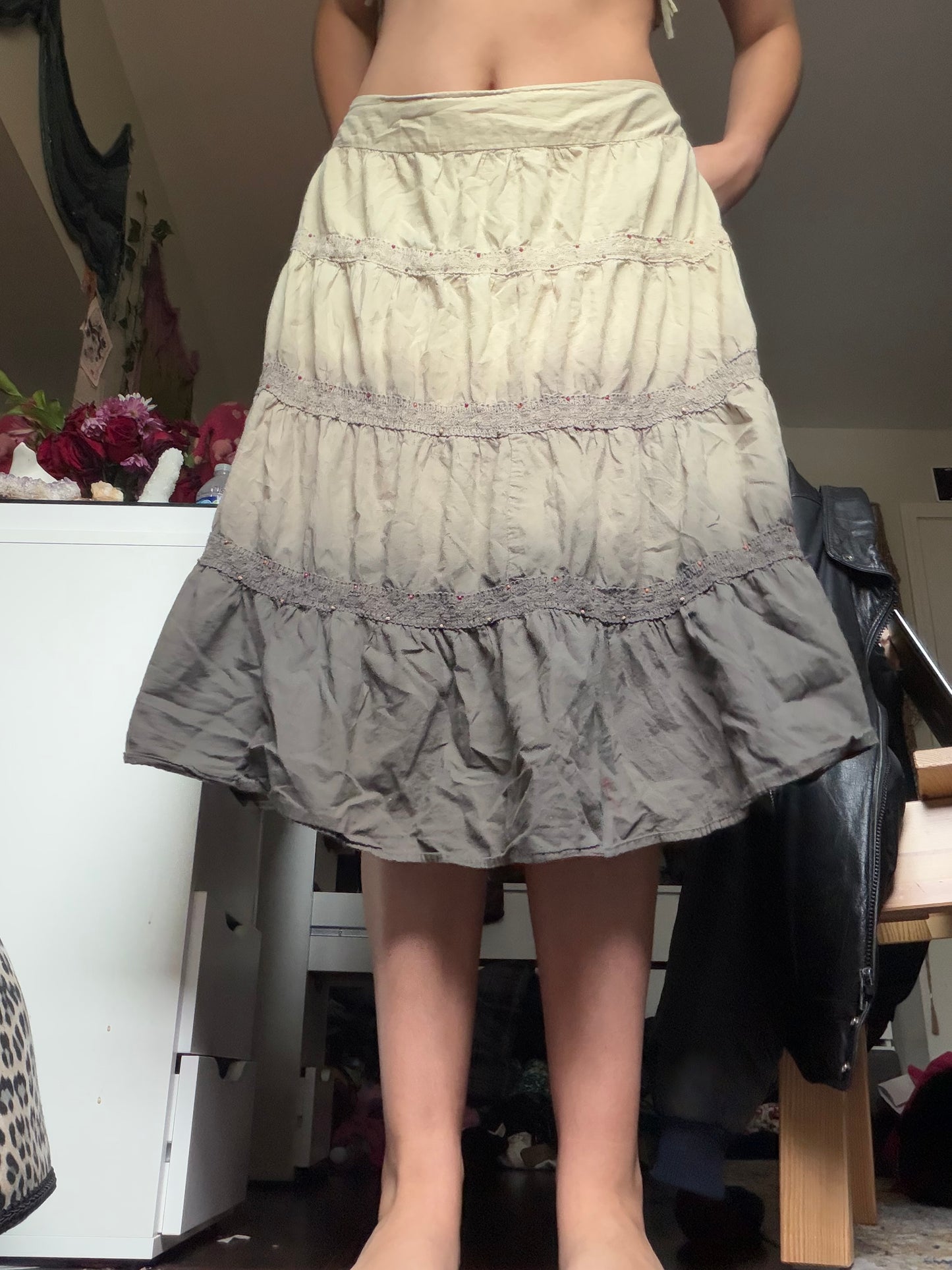 Faded Glory Women’s Plus Skirt