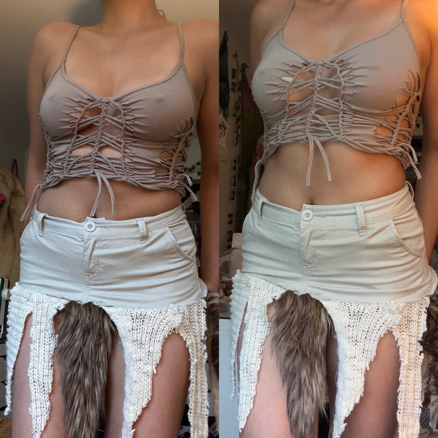 the fawn of the forest { set }