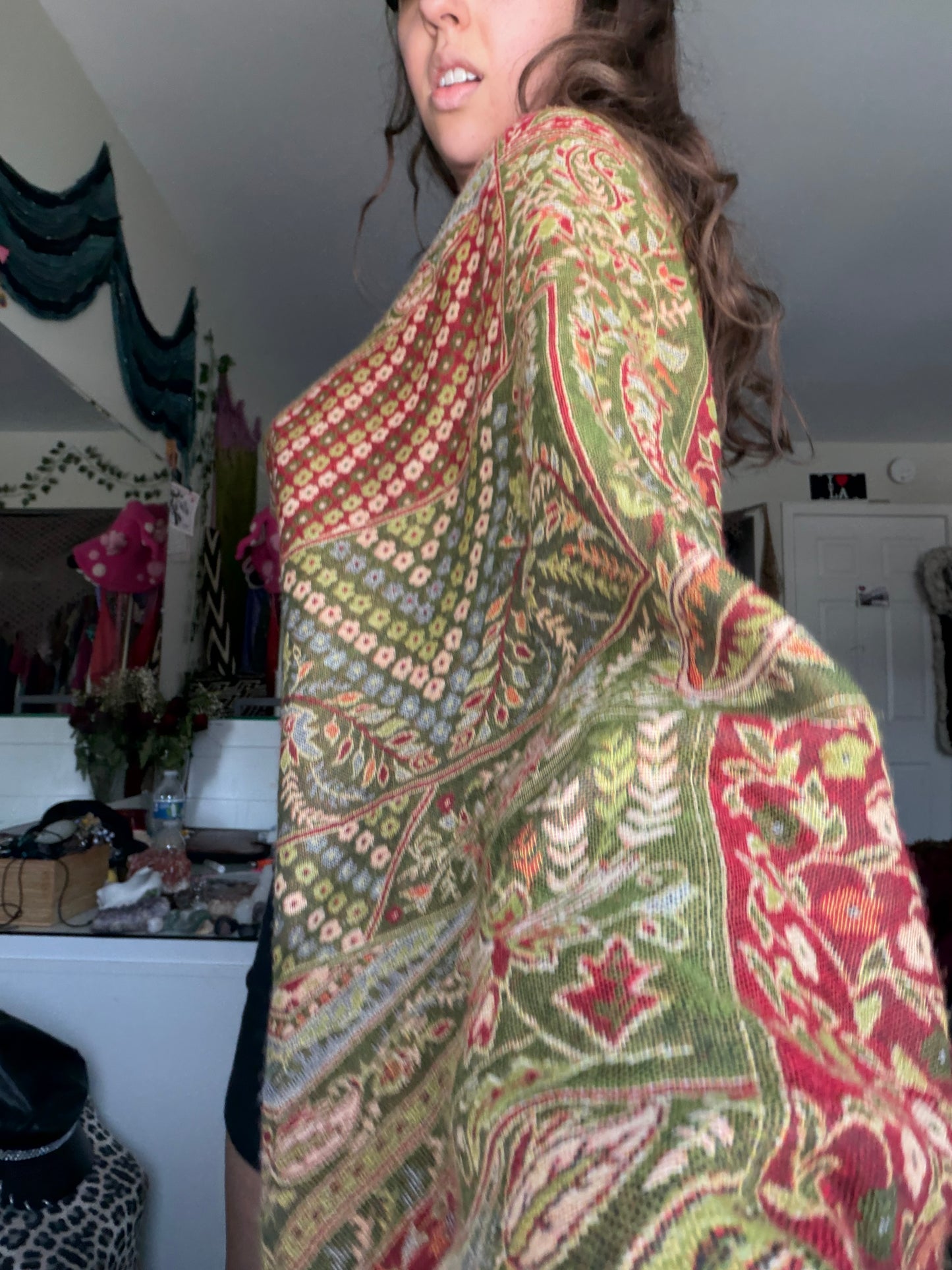 Pashmina Bolero