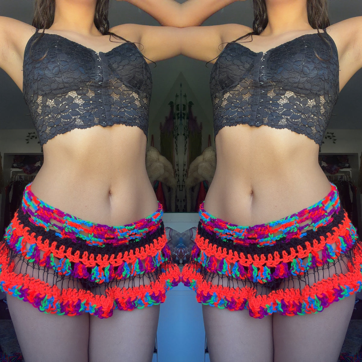fuck ai skirt