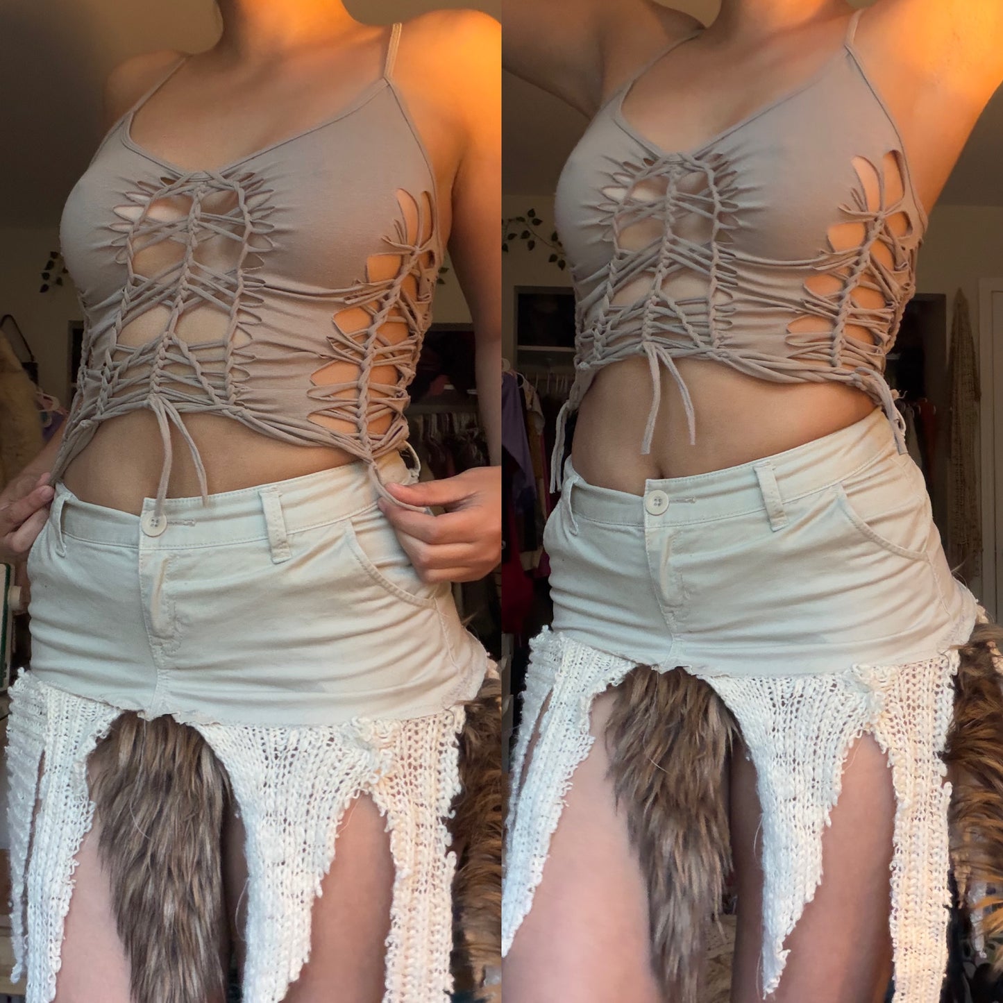 the fawn of the forest { set }