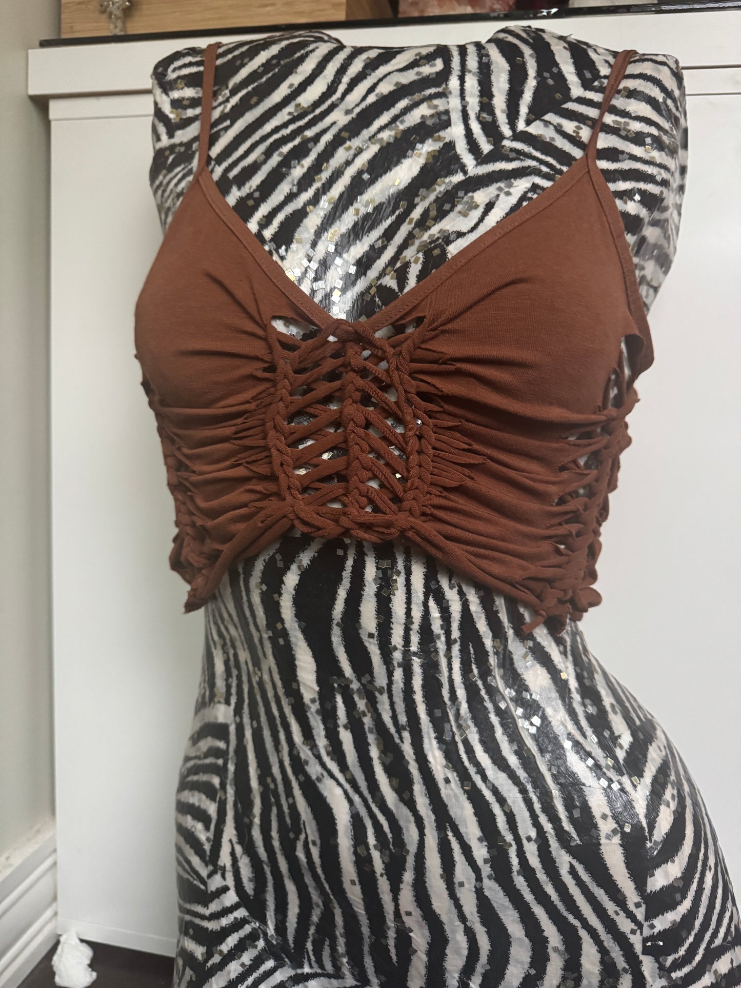 Nymphia Tank Top