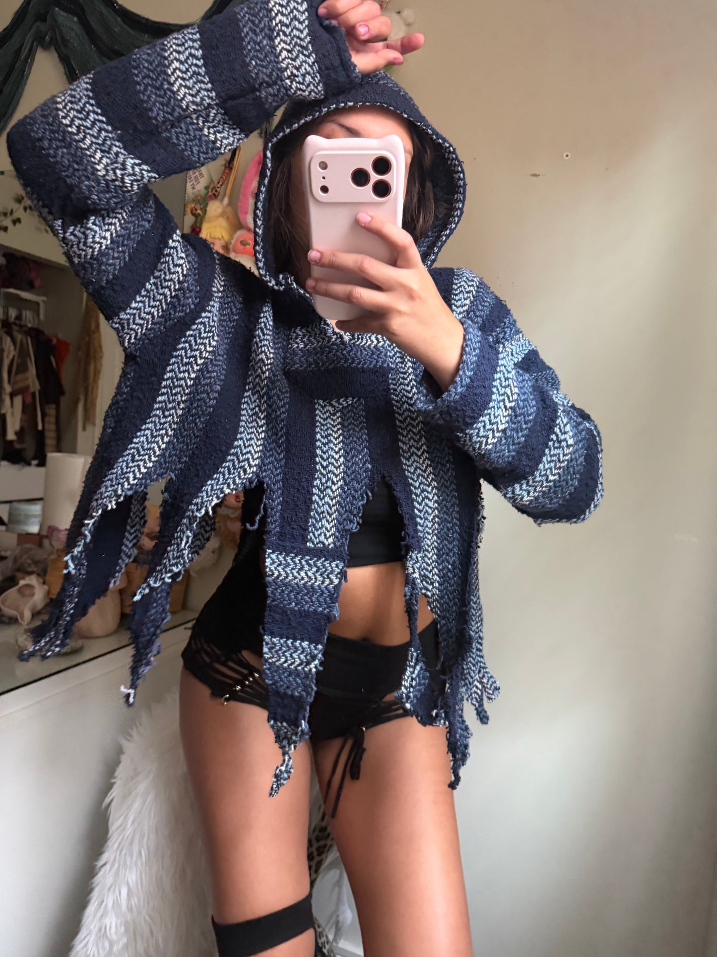 wizard shrug