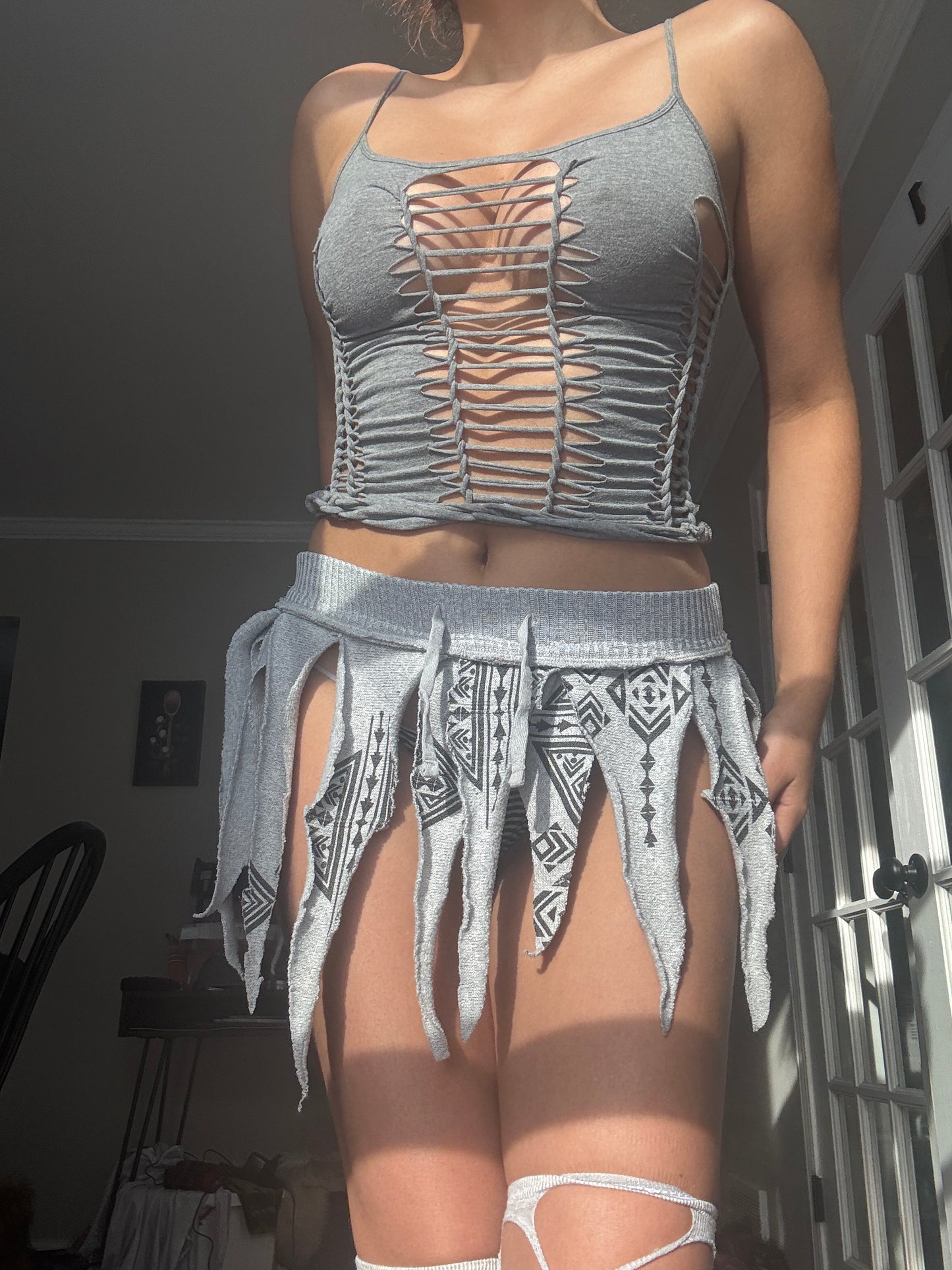 Aztec Fairy Skirt
