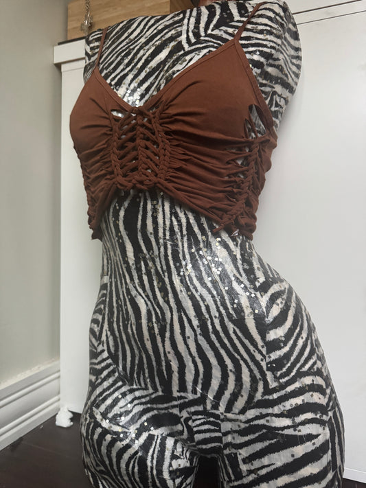 Nymphia Tank Top