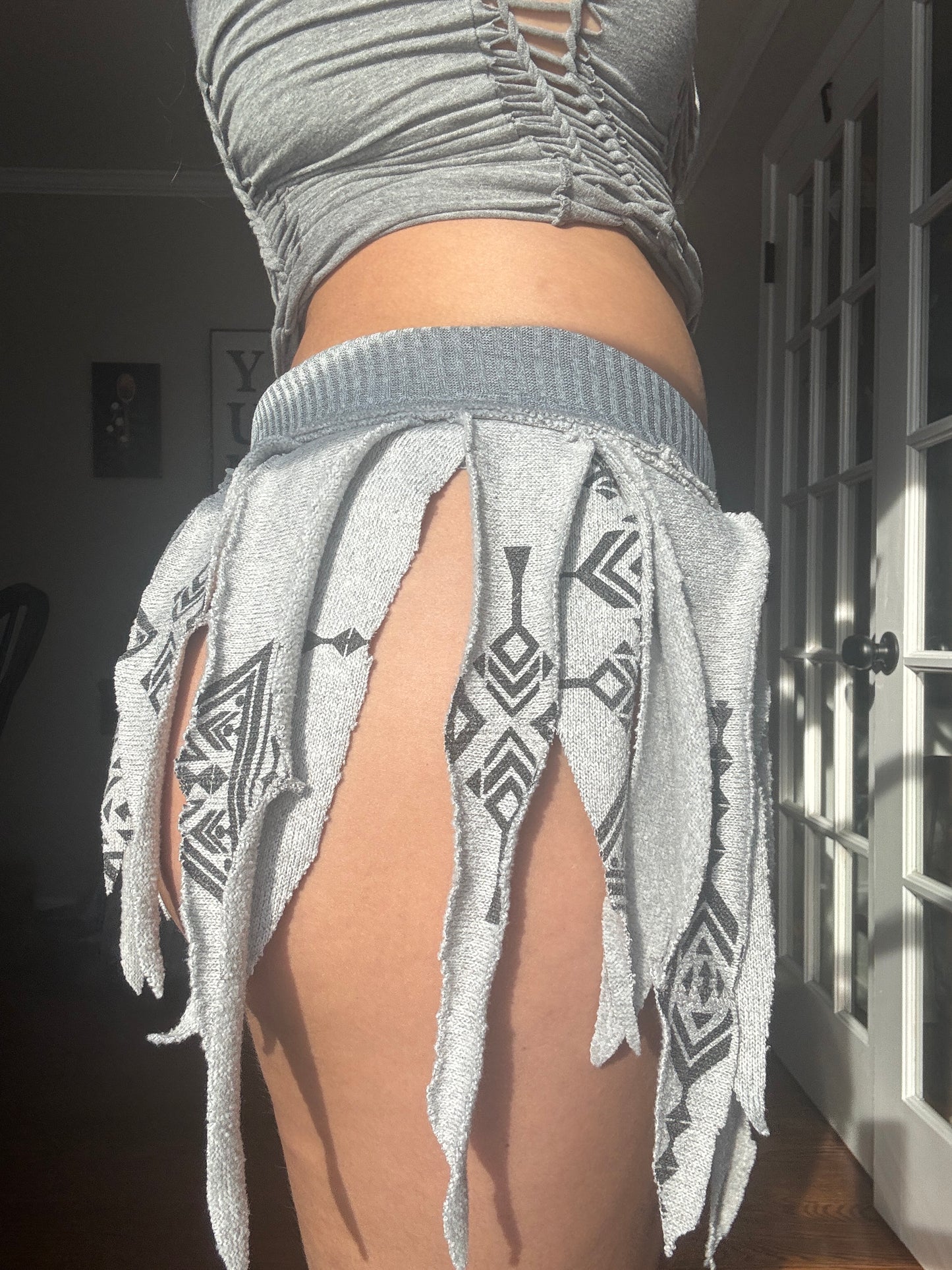 Aztec Fairy Skirt