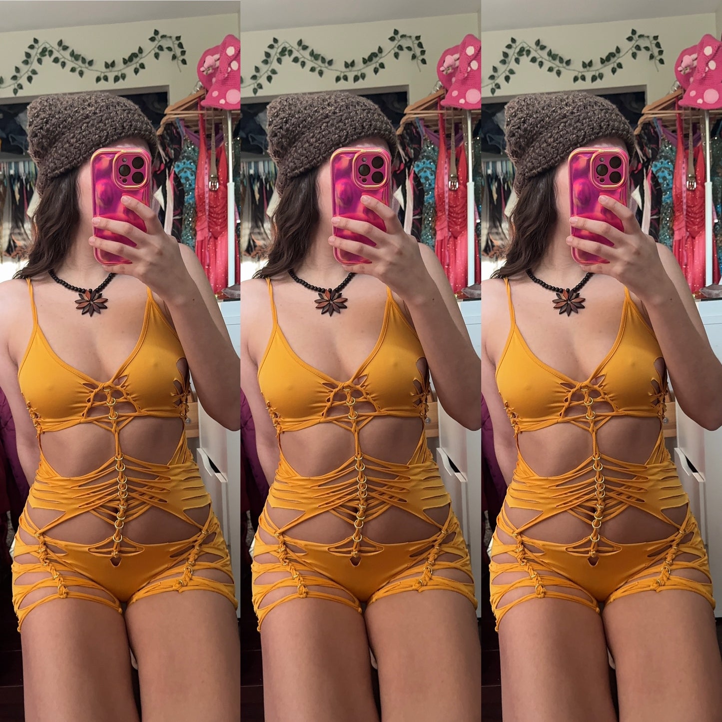 sunshine romper