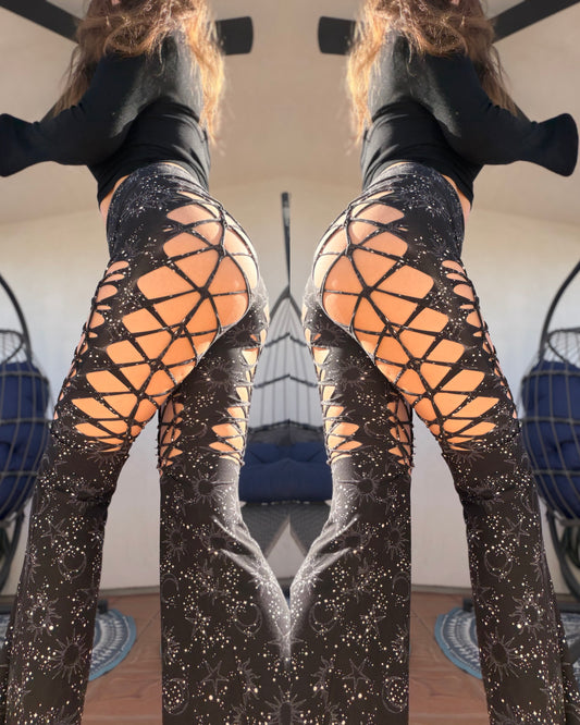 celestial flare leggings ￼