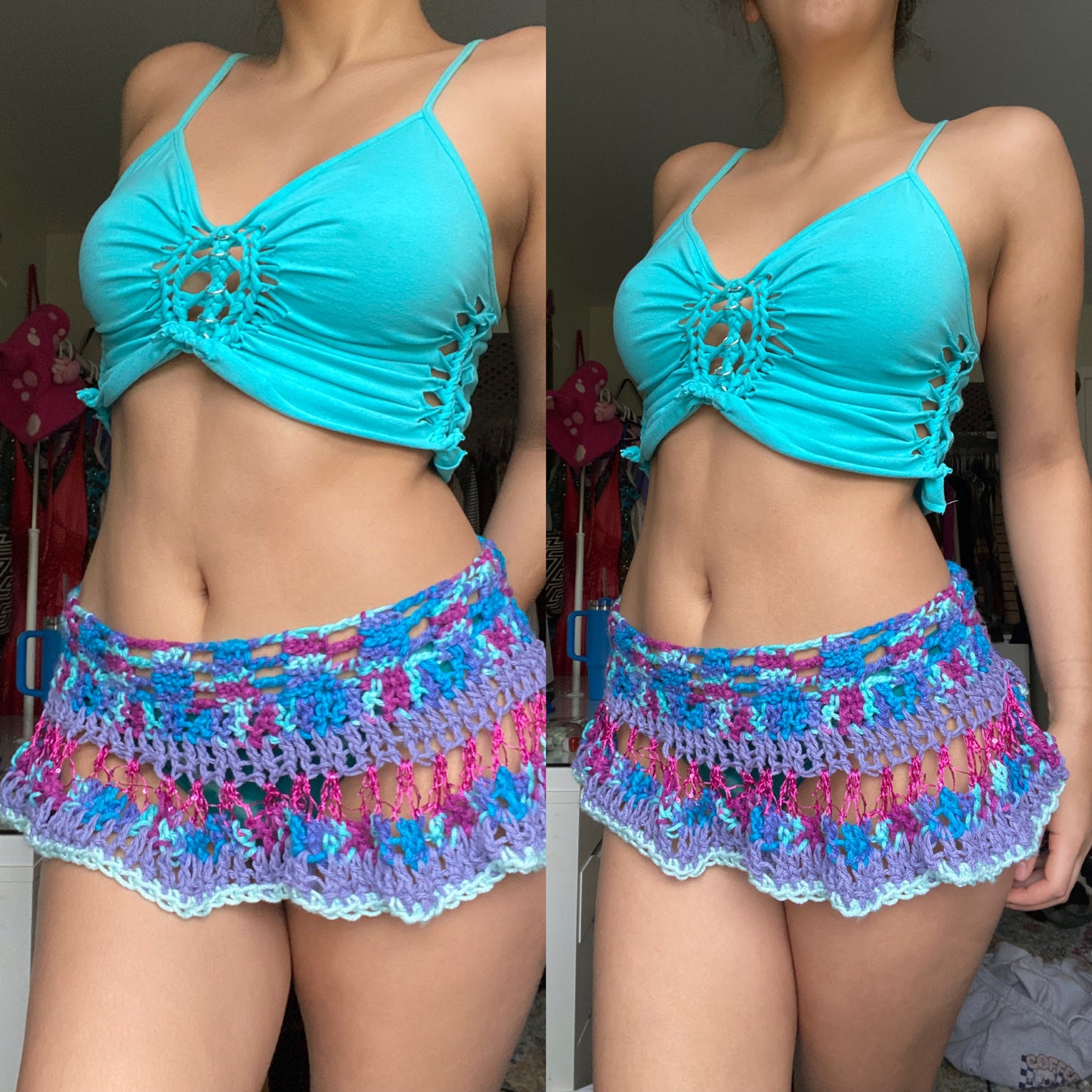Ocean Pixie Set
