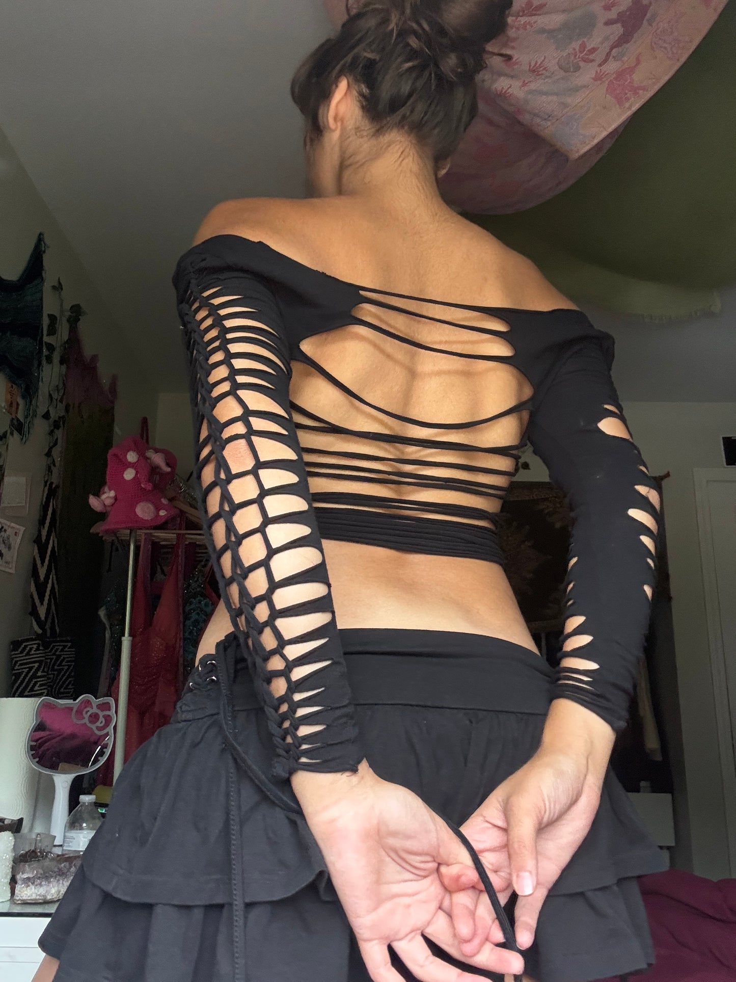 Pieate Pixie Top