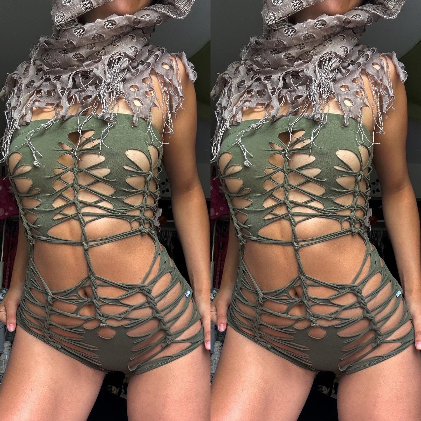 Fern Forest Armor